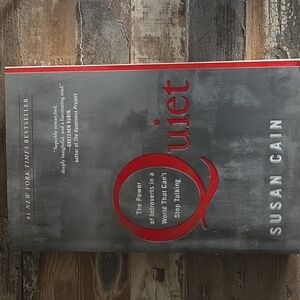 Quiet by Susan Cain | Self-Help, Personal Development | Paperback Book